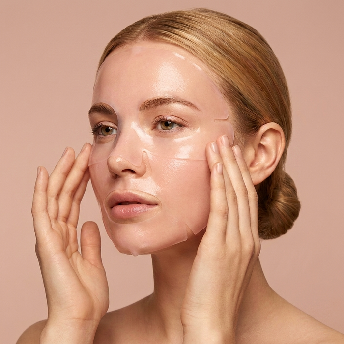 Appliquer Le Masque
